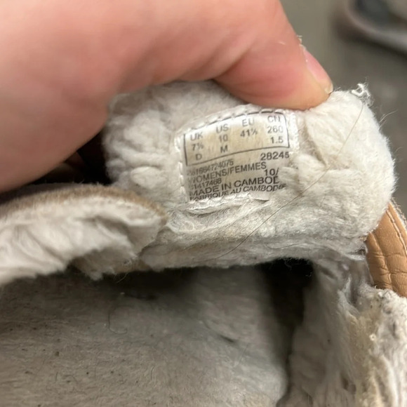 Clarks boston clogs - Picture 7 of 7